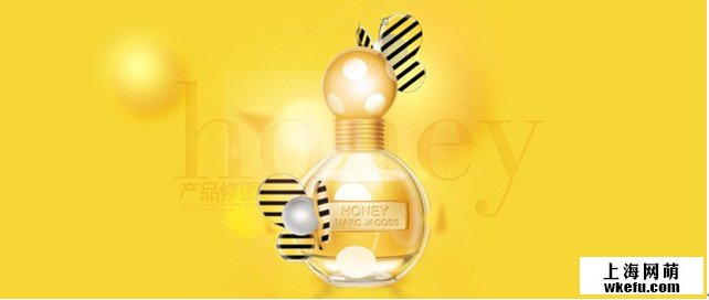 淘寶美工設計為您講述香水廣告設計思路