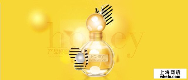 淘寶美工設計為您講述香水廣告設計思路