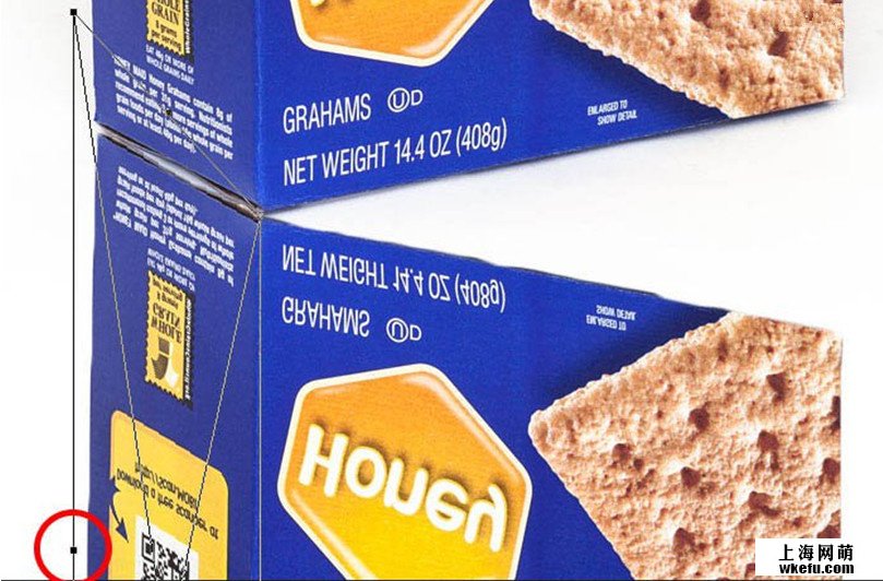 PS給淘寶商品上加真實倒影的美工教程