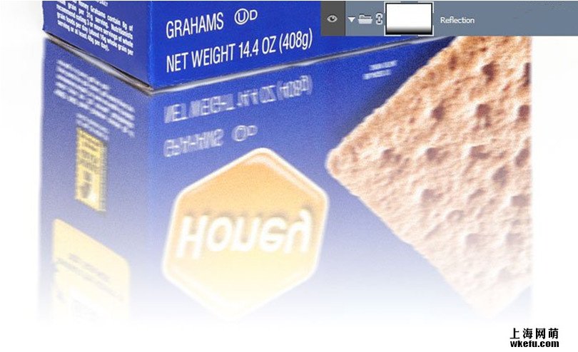 PS給淘寶商品上加真實倒影的美工教程