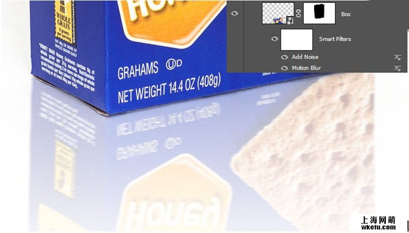 PS給淘寶商品上加真實倒影的美工教程